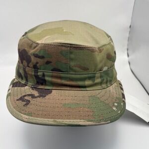 OCP Patrol Cap 7 1/4 Camouflage Pattern Military Tactical Army Hat